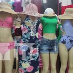Preparate para el verano con las ofertas en los mercados de Managua Foto: Ofertas de verano en mercados de Managua / TN8