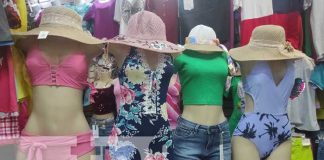 Foto: Ofertas de verano en mercados de Managua / TN8