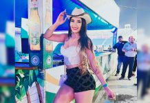 ¿Qué pasó con la «Chinita» de Costa Azul? ¿Se retira de los escenarios? Chinita de Costa Azul de vacaciones