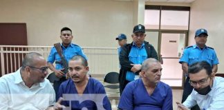 Foto: Juicio por accidente mortal en carretera Waslala-Matagalpa / TN8