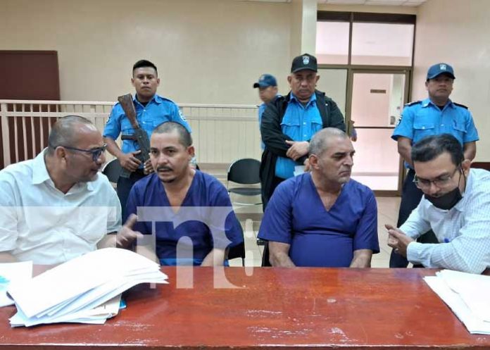 wass-1 Foto: Juicio por accidente mortal en carretera Waslala-Matagalpa / TN8