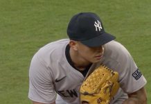 Jonathan Loáisiga debuta en temporada 2024 con triunfo ante Astros jonathan, loaisiga, deporte, yankees,