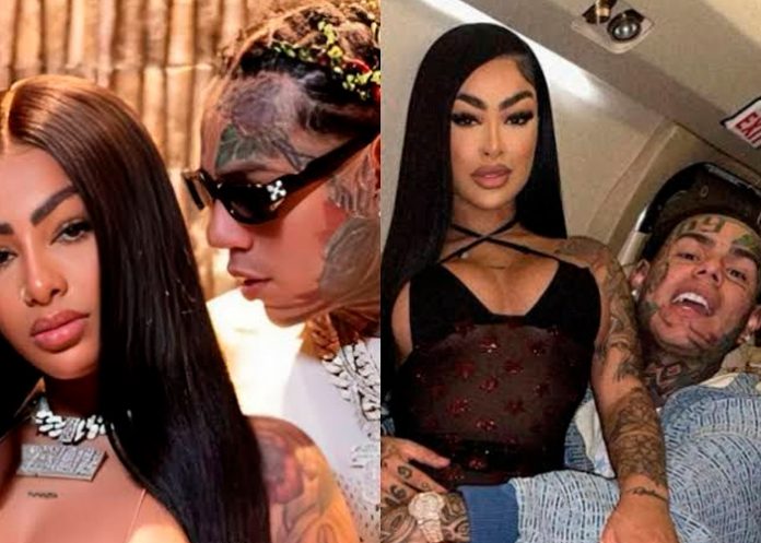 Yailín quiere boda y le pone un ultimátum a Tekashi69
