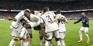 Real Madrid vence al Barcelona y se acerca a LaLiga