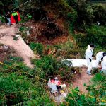 Colombia crea masiva investigación tras terrible masacre en Bogotá Foto: Colombia crea grupos de investigación /cortesía