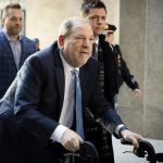 Corte de Nueva York revoca la condena de Harvey Weinstein por delitos sexuales Corte de Nueva York revoca la condena de Harvey Weinstein por delitos sexuales