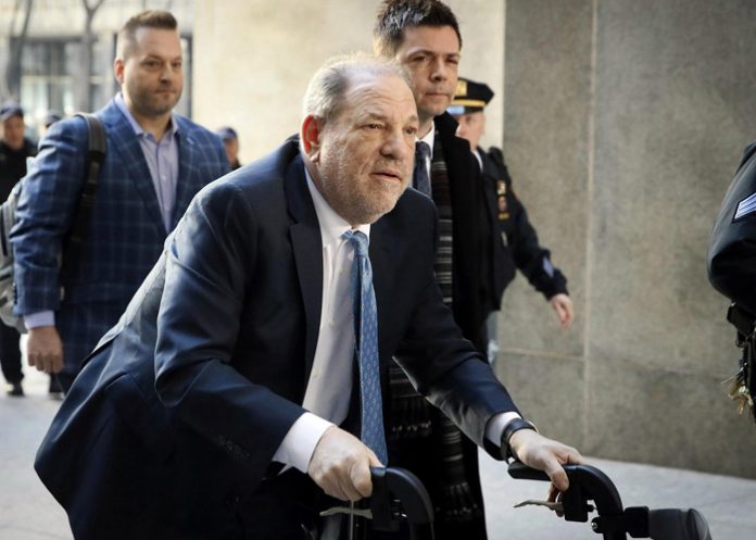 Corte de Nueva York revoca la condena de Harvey Weinstein por delitos sexuales