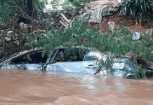 Foto: Tragedia en Paraguay /cortesía