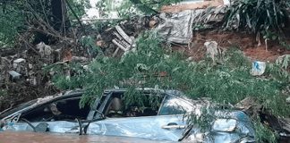 Foto: Tragedia en Paraguay /cortesía