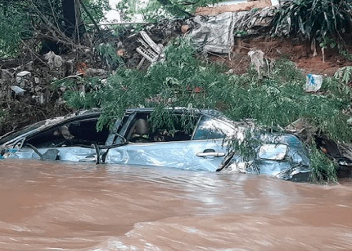 Foto: Tragedia en Paraguay /cortesía