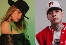 “300 Noches” de Belinda y Natanael Cano ya tiene fecha de lanzamiento