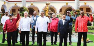 Declaración final de la XXIII Cumbre del ALBA-TCP
