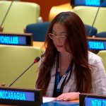 Representante de Nicaragua participa en Foro sobre Financiamiento para el Desarrollo en la ONU Foto: Representante de Nicaragua participa en Foro sobre Financiamiento para el Desarrollo en la ONU / Cortesía