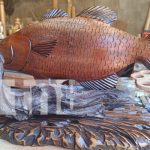 Visita el taller de Arte D' Téllez y conoce el arte detrás de cada pieza en Managua