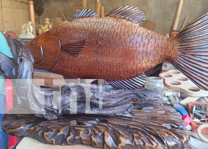 Visita el taller de Arte D' Téllez y conoce el arte detrás de cada pieza en Managua