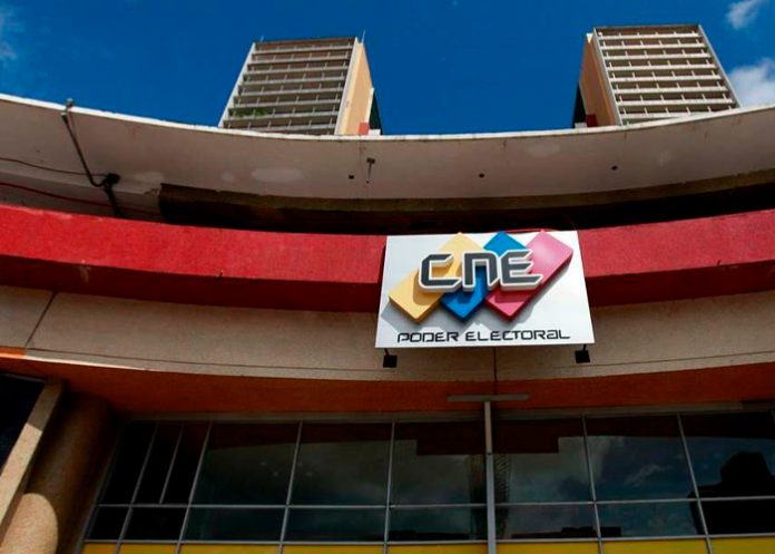 1 Foto: CNE de Venezuela revela estrategia de auditoría para las elecciones presidenciales / Cortesía