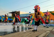 Camoapa celebra su 98 aniversario de haber sido elevada de villa a ciudad Foto: Camoapa rinde tributo a sus valores y tradiciones /TN8