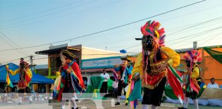 Foto: Camoapa rinde tributo a sus valores y tradiciones /TN8