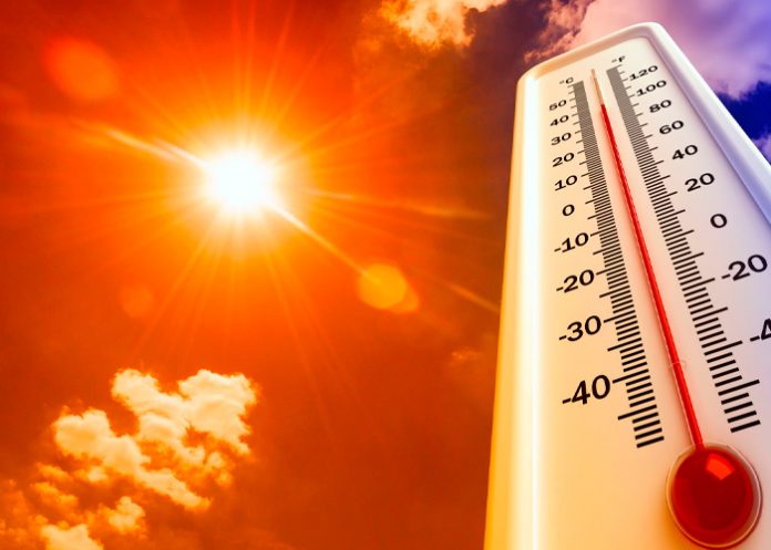 Foto: Bangkok emite advertencia por altas temperaturas / Cortesía