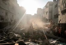 Gaza supera los 32.975 palestinos asesinados por Israel Foto: Nuevos crímenes en Gaza /cortesía