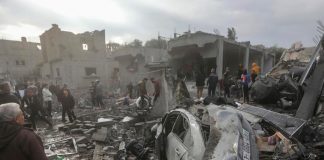 Foto: Gaza al borde del genocidio /cortesía