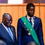 Foto: Senegal da la Sorpresa /cortesía