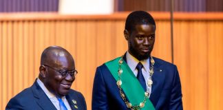Foto: Senegal da la Sorpresa /cortesía