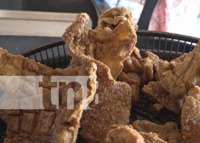 1 Foto: ¡Fricarne! Los deliciosos chicharrones de cerdo que deleitan a las familias en Rivas/TN8