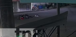 Foto: Fuertes impactos en 3 accidentes de tránsito en menos de 24 horas en Jinotega/TN8