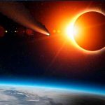 Cometa Diablo aparecerá durante el Eclipse Solar