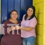 3 nuevas familias ahora tienen vivienda digna en Jinotega