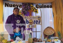 ¡Cuchara Nicaragüense en todo su esplendor! Festival Nacional Sabores Gastronómicos