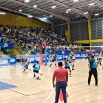 Jaguares de la UAM vs. Leonas de la Alcaldía de Managua