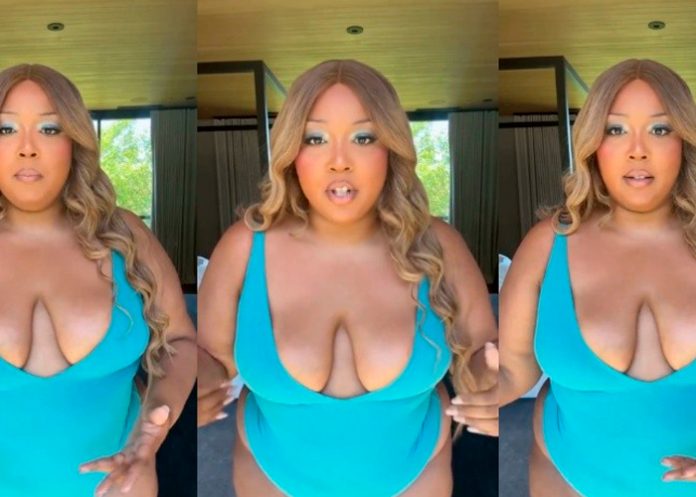 1 Foto: Lizzo desata la polémica /cortesía