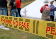 Foto: Hombres armados asesinaron a cuatro personas dentro de una vivienda en Colombia / Cortesía