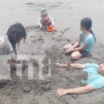 Fin de semana familiar en las playas de Masachapa y Pochomil