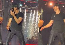 Sacó los pasos prohibidos: Enrique Iglesias y su baile sensual en concierto