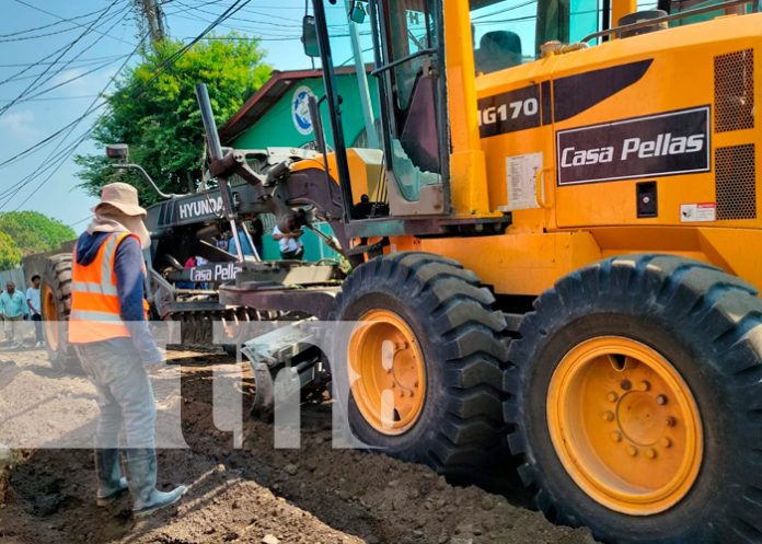 Foto: Calles para el pueblo /TN8