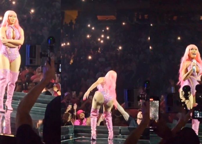 Foto: Nicki Minaj desata controversia /cortesía