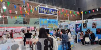 Foto: China deslumbra con lo último en tecnología cinematográfica en el BJIFF/TN8