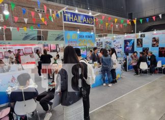 Foto: China deslumbra con lo último en tecnología cinematográfica en el BJIFF/TN8