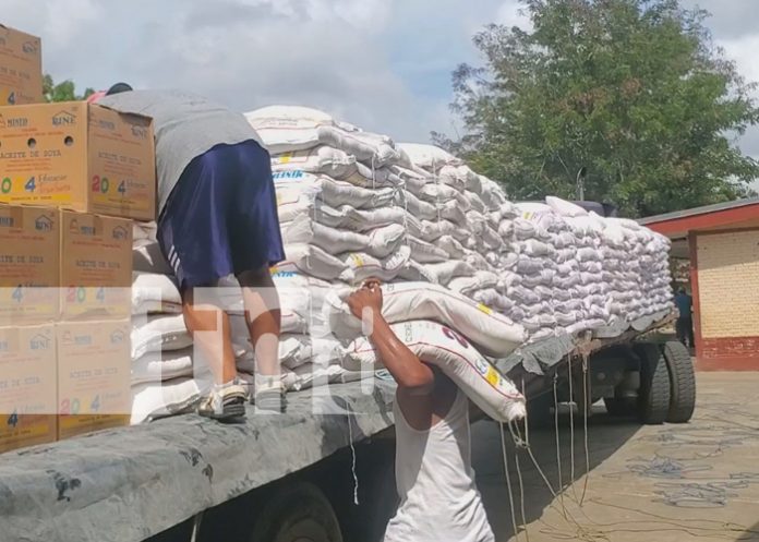 1 Garantizada la Merienda Escolar para estudiantes de Rivas