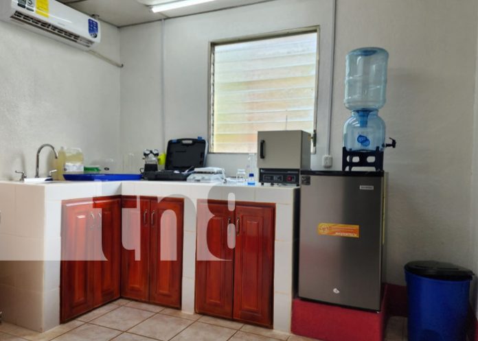 1 Tecnología de vanguardia en nuevo laboratorio de agua potable en León