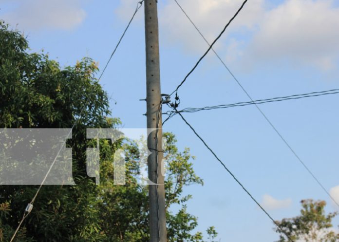 1 Familias de Matiguás reciben proyecto de energía