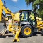 Gobierno de Japón dona retroexcavadora a San Rafael del Norte en Nicaragua Foto: Gobierno de Japón dona retroexcavadora a San Rafael del Norte en Nicaragua/TN8