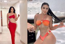 Asesinan a tiros a Landy Párraga, ex reina de belleza en Ecuador