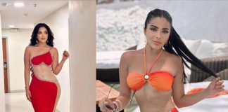 Asesinan a tiros a Landy Párraga, ex reina de belleza en Ecuador