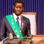 Foto: Nuevo Gobierno en Senegal /cortesía