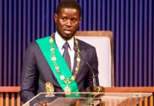 Foto: Nuevo Gobierno en Senegal /cortesía