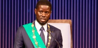 Foto: Nuevo Gobierno en Senegal /cortesía